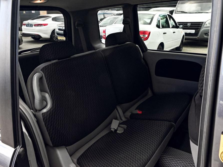 Toyota Sienta I Рестайлинг 1 Екатеринбург  - изображение 14