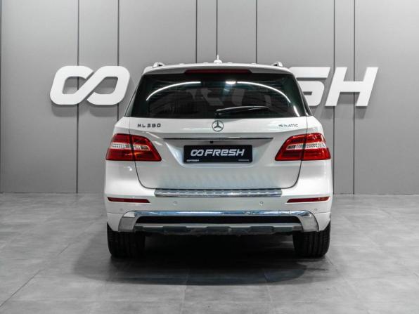 Mercedes-Benz M-Класс III (W166) с пробегом 2013 года, цена 2 449 000 рублей, 219208 км, внедорожник, Автокод Объявления