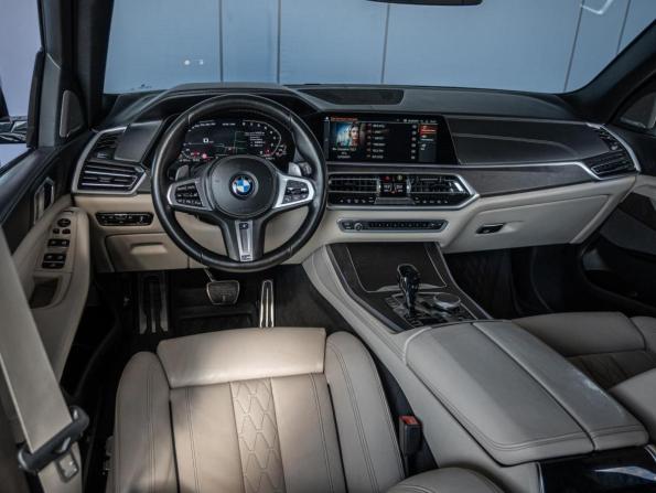 BMW X5 IV (G05/G18) с пробегом 2021 года, цена 6 760 000 рублей, 191572 км, внедорожник, Автокод Объявления