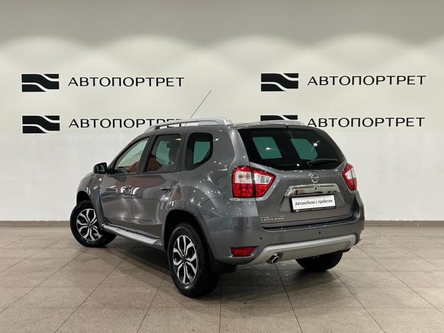Nissan Terrano III (D10) Санкт-Петербург  - изображение 5