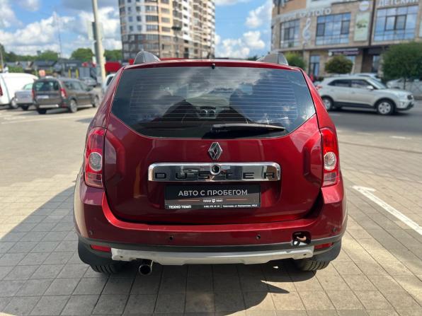 Renault Duster I с пробегом 2012 года, цена 770 000 рублей, 209281 км, внедорожник, Автокод Объявления
