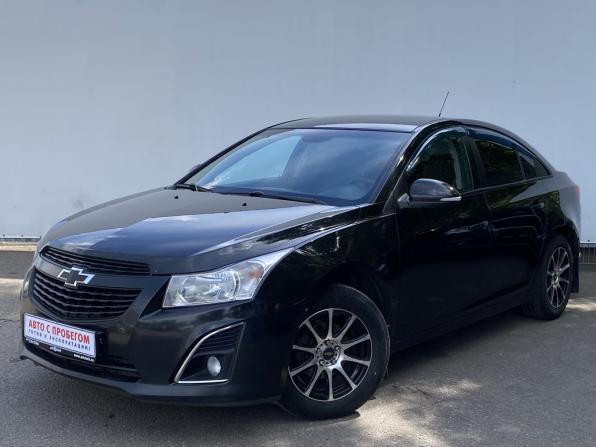 Chevrolet Cruze I Рестайлинг с пробегом 2013 года, цена 680 000 рублей, 185159 км, седан, Автокод Объявления