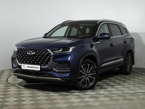 Chery Tiggo 8 Pro Max I с пробегом 2023 года, цена 2 269 777 рублей, 88837 км, внедорожник, Автокод Объявления