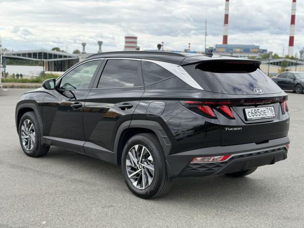 Hyundai Tucson IV с пробегом 2024 года, цена 3 650 000 рублей, 43077 км, внедорожник, Автокод Объявления