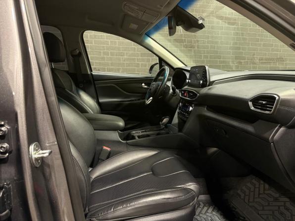 Hyundai Santa Fe IV с пробегом 2020 года, цена 2 999 000 рублей, 55048 км, внедорожник, Автокод Объявления