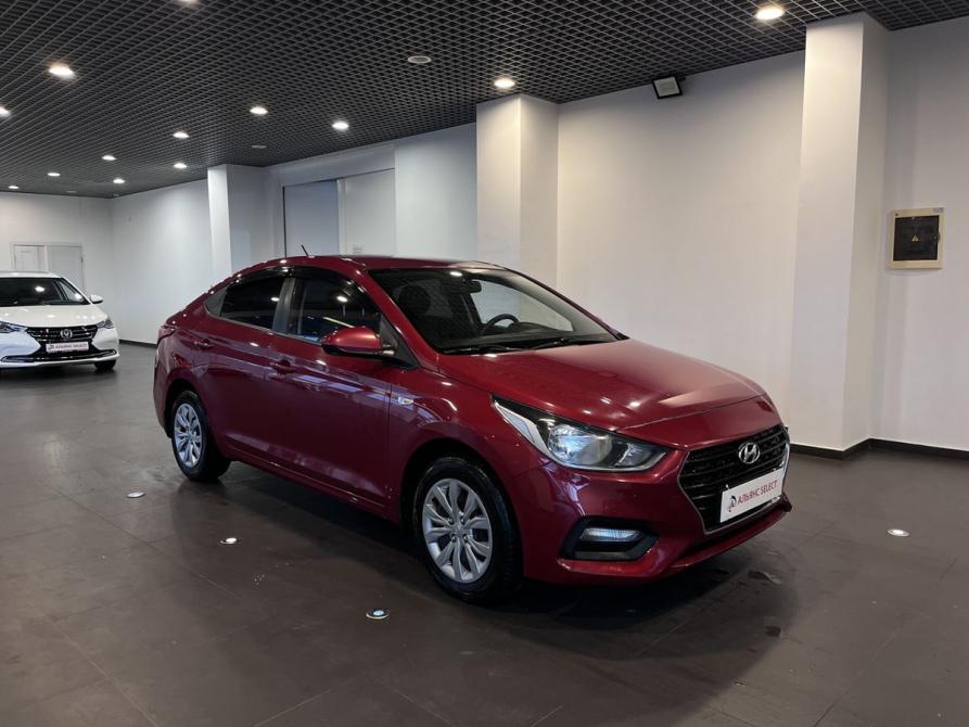 Hyundai Solaris II Чебоксары  - изображение 1