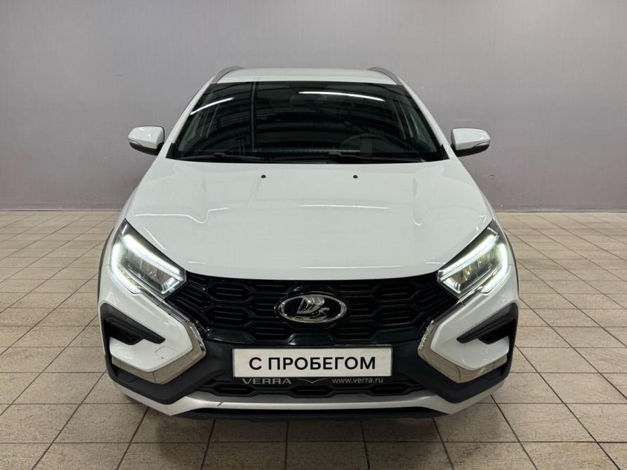 Lada (ВАЗ) Vesta I Рестайлинг (NG) Уфа  - изображение 2
