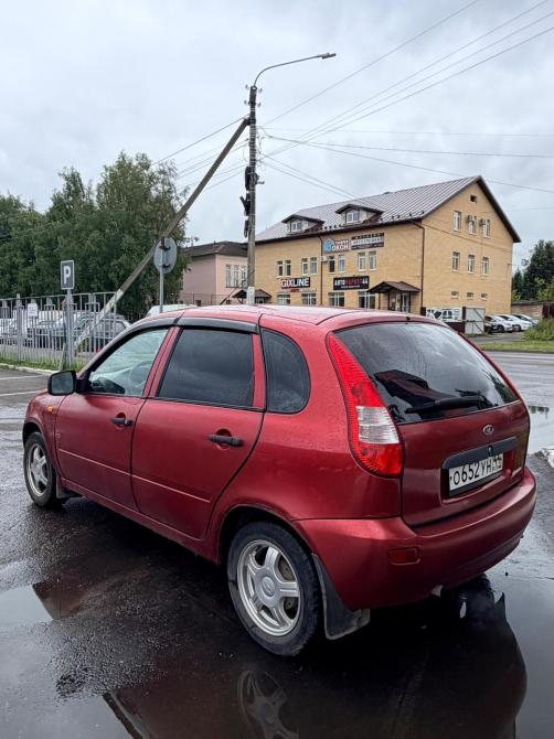 Lada (ВАЗ) Kalina I Кострома  - изображение 7