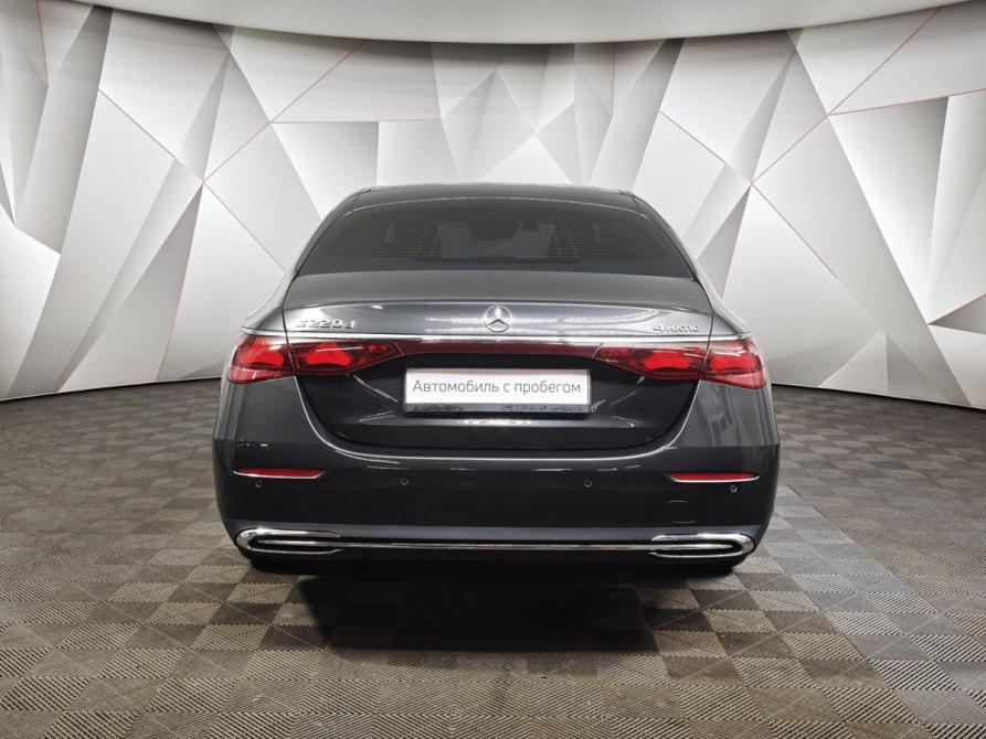 Mercedes-Benz E-Класс VI (W214 S214) Москва  - изображение 8