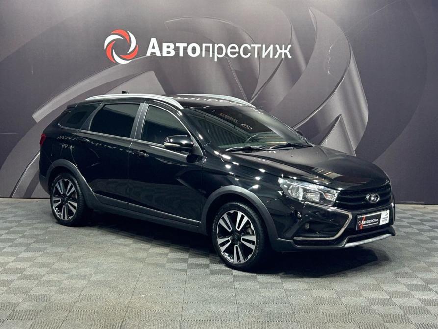 Lada (ВАЗ) Vesta I Оренбург  - изображение 3