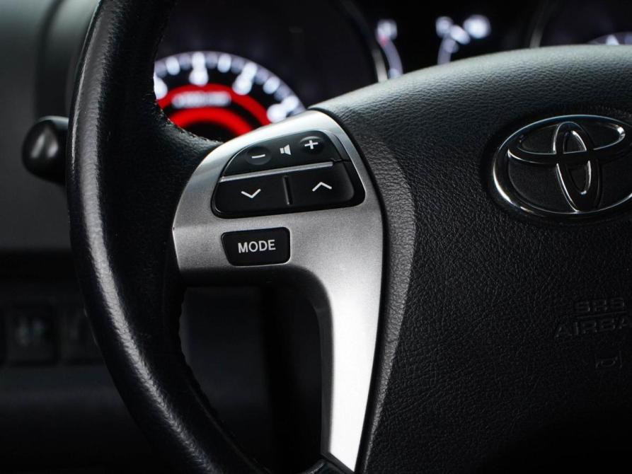 Toyota Highlander II (XU40) Рестайлинг Москва  - изображение 12