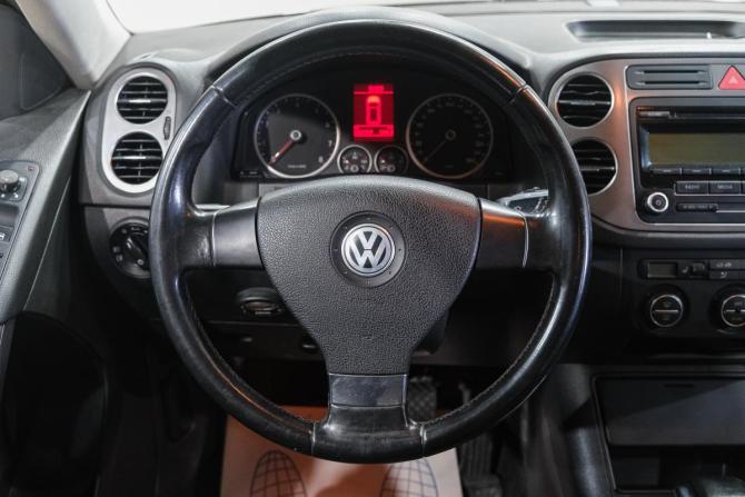 Volkswagen Tiguan I с пробегом 2009 года, цена 1 169 000 рублей, 293233 км, внедорожник, Автокод Объявления