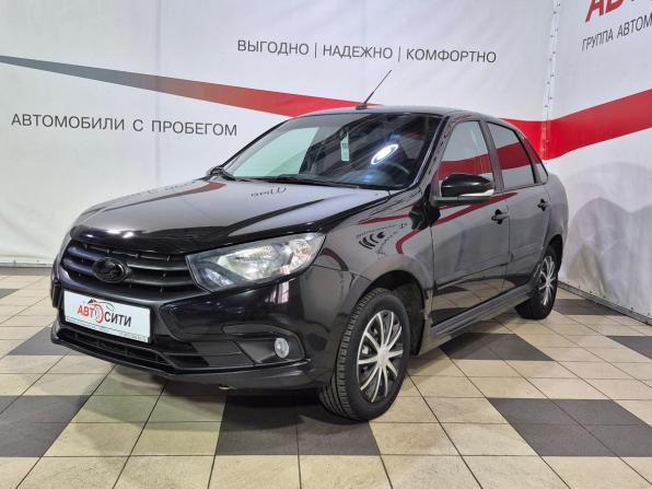 Lada (ВАЗ) Granta I Рестайлинг с пробегом 2019 года, цена 750 000 рублей, 84494 км, седан, Автокод Объявления