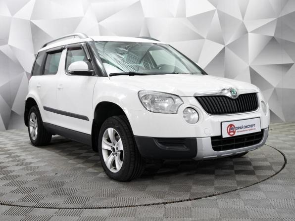 Skoda Yeti I с пробегом 2013 года, цена 660 000 рублей, 227000 км, внедорожник, Автокод Объявления