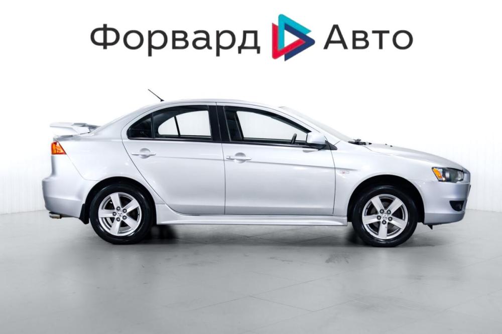Mitsubishi Lancer X Тюмень  - изображение 9