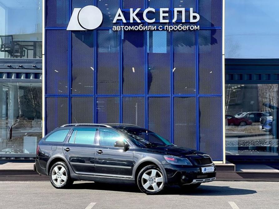 Skoda Octavia II (A5) Рестайлинг Архангельск  - изображение 3