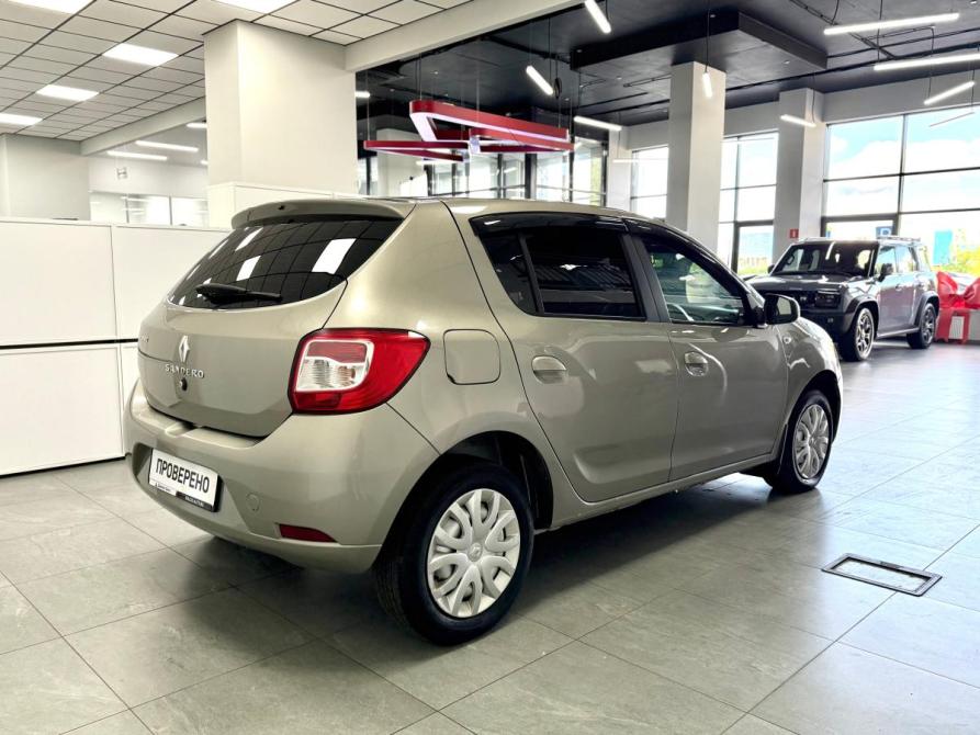 Renault Sandero II Казань  - изображение 5
