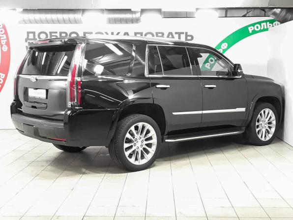 Cadillac Escalade IV с пробегом 2019 года, цена 5 433 000 рублей, 83821 км, внедорожник, Автокод Объявления