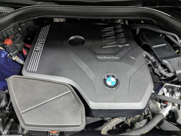 BMW X3 III (G01) с пробегом 2020 года, цена 4 300 000 рублей, 64218 км, внедорожник, Автокод Объявления