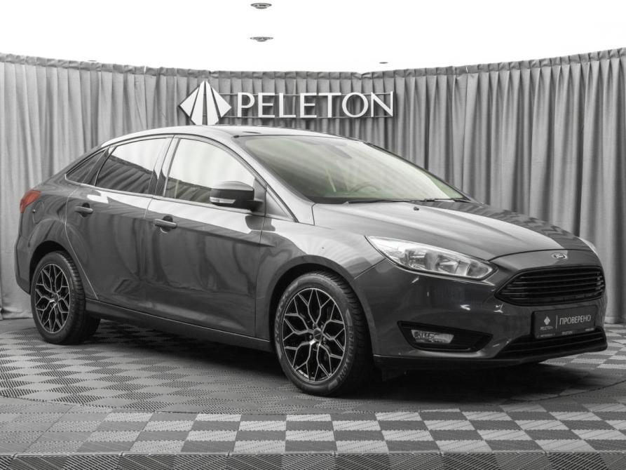 Ford Focus III Рестайлинг Москва  - изображение 2