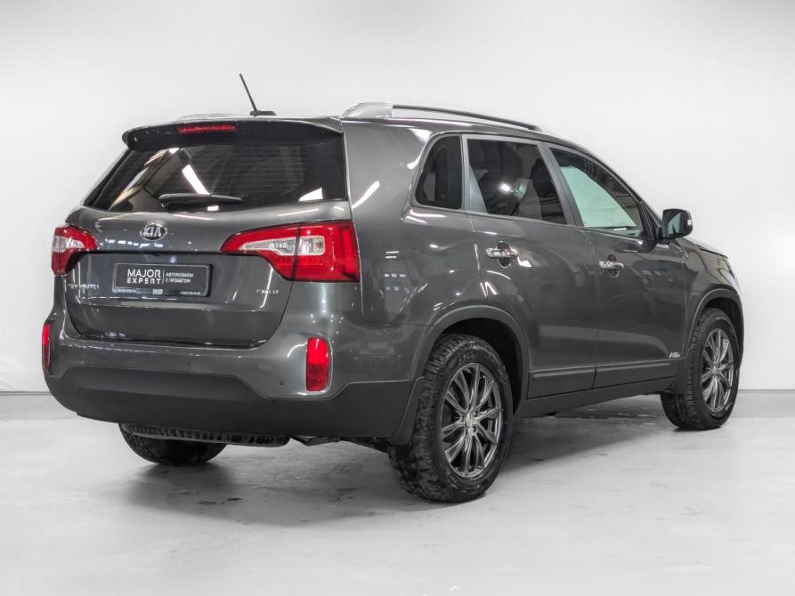 Kia Sorento II Рестайлинг Москва  - изображение 5