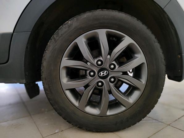 Hyundai Creta I Рестайлинг с пробегом 2020 года, цена 1 699 000 рублей, 107260 км, внедорожник, Автокод Объявления