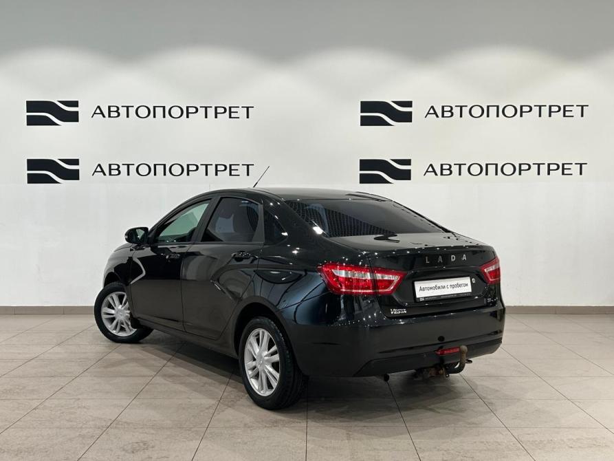 Lada (ВАЗ) Vesta I Санкт-Петербург  - изображение 5
