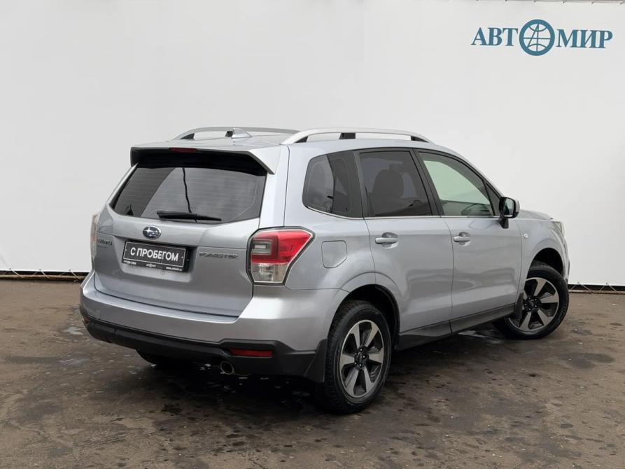 Subaru Forester IV Рестайлинг 2 Москва  - изображение 5