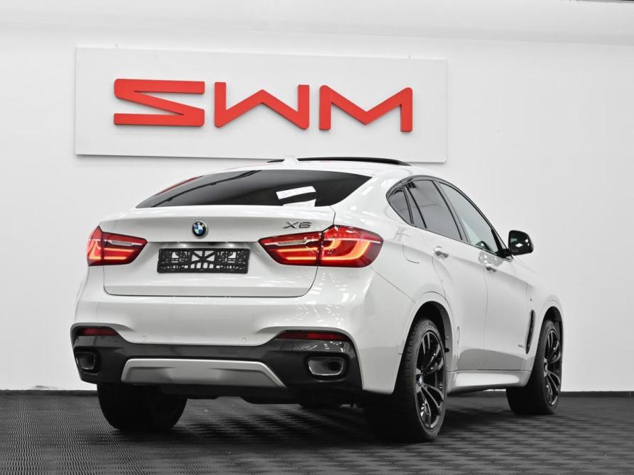 BMW X6 II (F16) Москва  - изображение 6