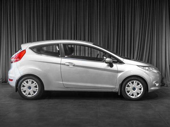 Ford Fiesta Mk6 с пробегом 2008 года, цена 499 000 рублей, 199858 км, хэтчбек, Автокод Объявления