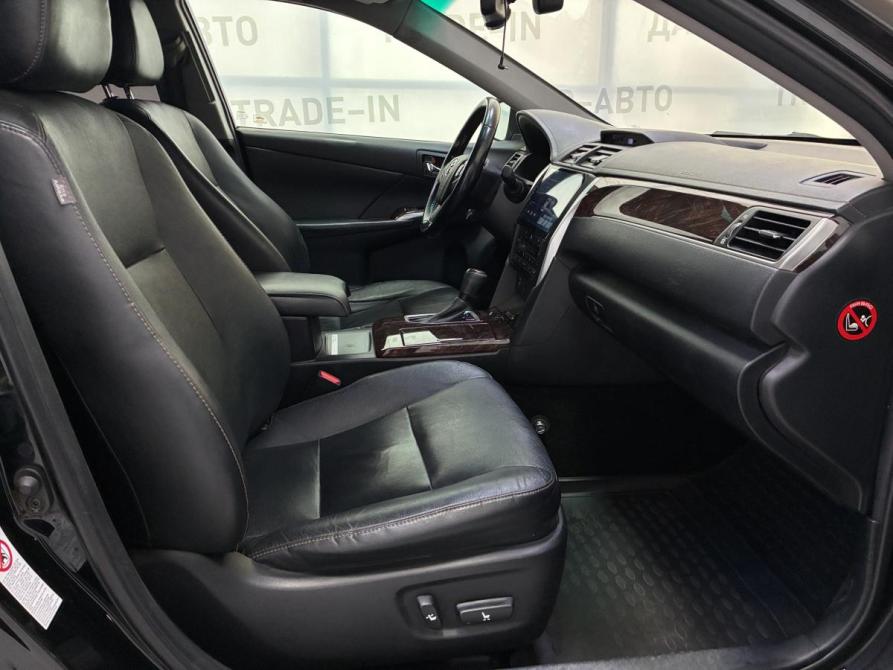 Toyota Camry VII (XV50) Рестайлинг Пермь  - изображение 10