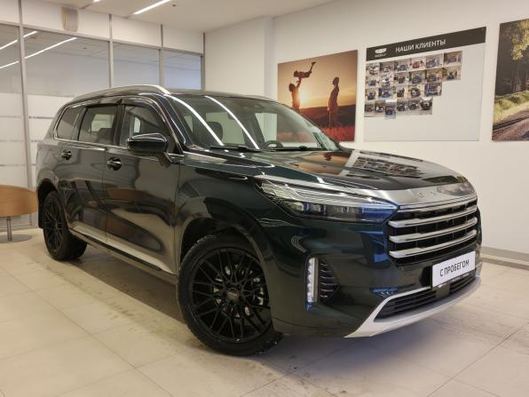 Exeed VX I с пробегом 2022 года, цена 2 555 000 рублей, 32210 км, внедорожник, Автокод Объявления
