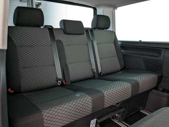 Volkswagen Multivan T6 Рестайлинг с пробегом 2021 года, цена 5 455 000 рублей, 94113 км, минивэн, Автокод Объявления