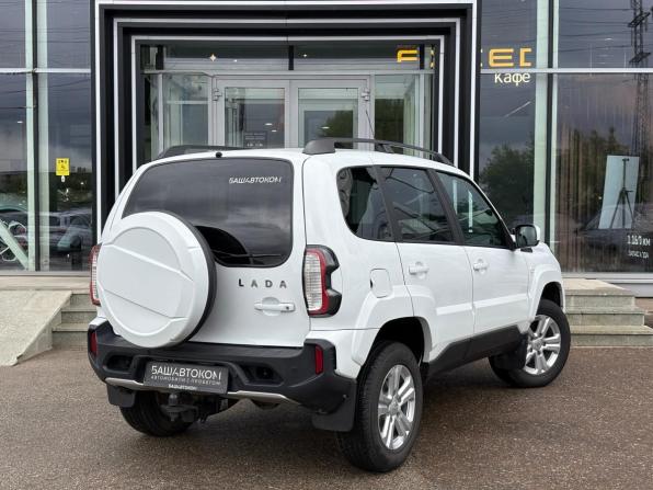 Lada (ВАЗ) Niva Travel I с пробегом 2023 года, цена 1 060 000 рублей, 27394 км, внедорожник, Автокод Объявления