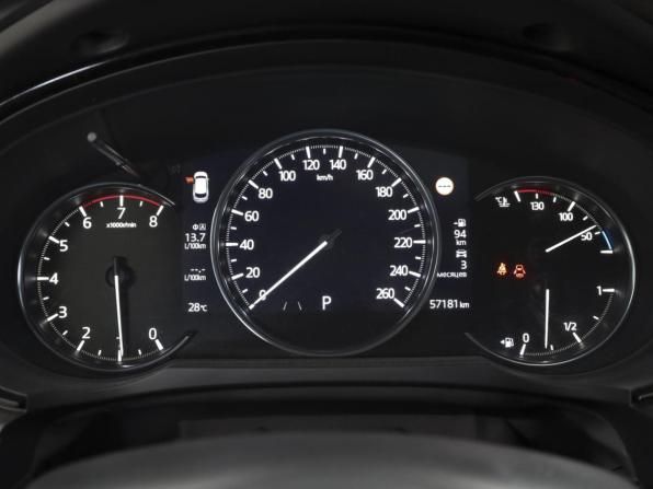 Mazda CX-9 II Рестайлинг с пробегом 2021 года, цена 4 449 000 рублей, 57181 км, внедорожник, Автокод Объявления