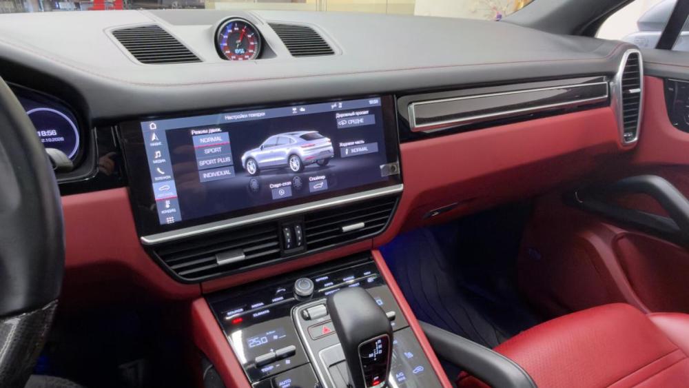 Porsche Cayenne III Челябинск  - изображение 18