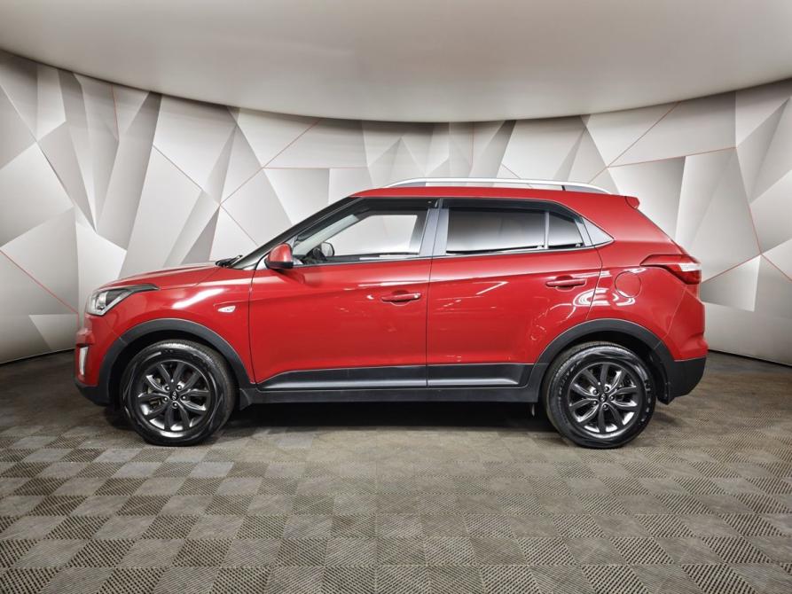 Hyundai Creta I Рестайлинг Москва  - изображение 5