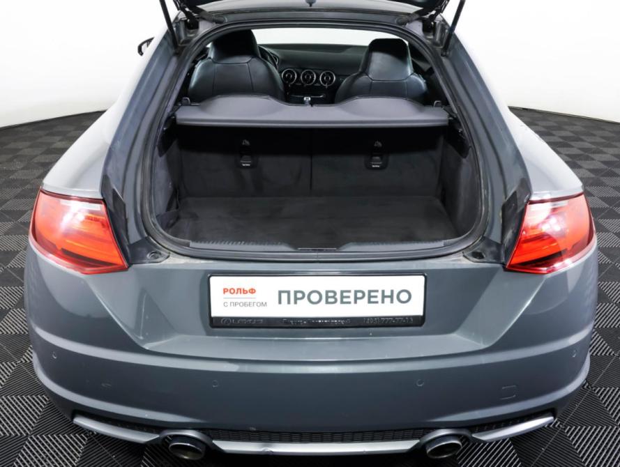 Audi TT III (8S) Москва  - изображение 9