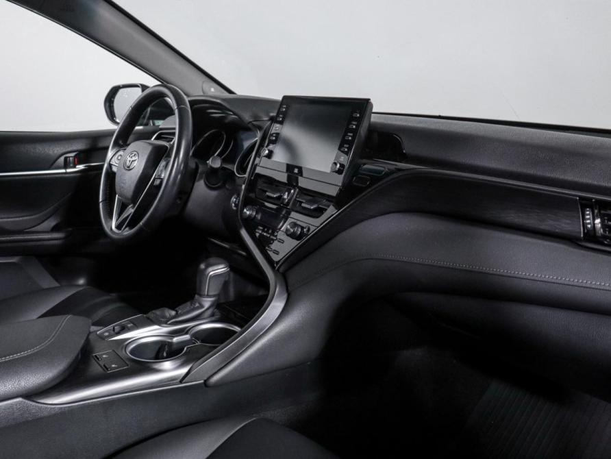 Toyota Camry VIII (XV70) Рестайлинг Москва  - изображение 9