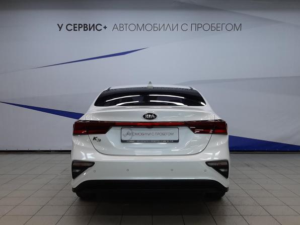 Kia K3 II с пробегом 2019 года, цена 1 640 000 рублей, 108505 км, седан, Автокод Объявления