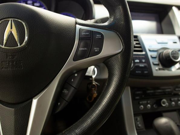 Acura RDX I с пробегом 2008 года, цена 930 000 рублей, 165400 км, внедорожник, Автокод Объявления