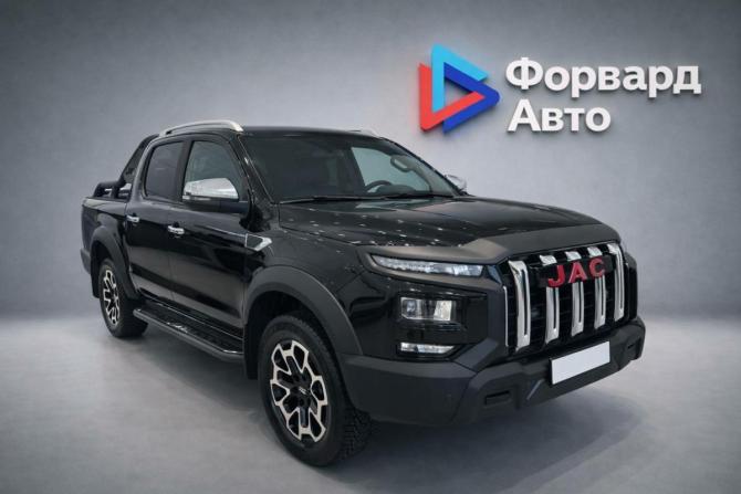 JAC T9 с пробегом 2024 года, цена 3 100 000 рублей, 51244 км, пикап, Автокод Объявления