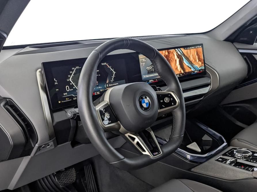 BMW X3 IV (G45/G48) Москва  - изображение 15