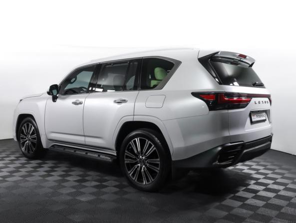 Lexus LX IV с пробегом 2022 года, цена 15 500 000 рублей, 6088 км, внедорожник, Автокод Объявления