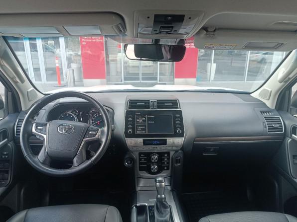 Toyota Land Cruiser Prado 150 Series Рестайлинг 3 с пробегом 2021 года, цена 7 250 000 рублей, 60327 км, внедорожник, Автокод Объявления