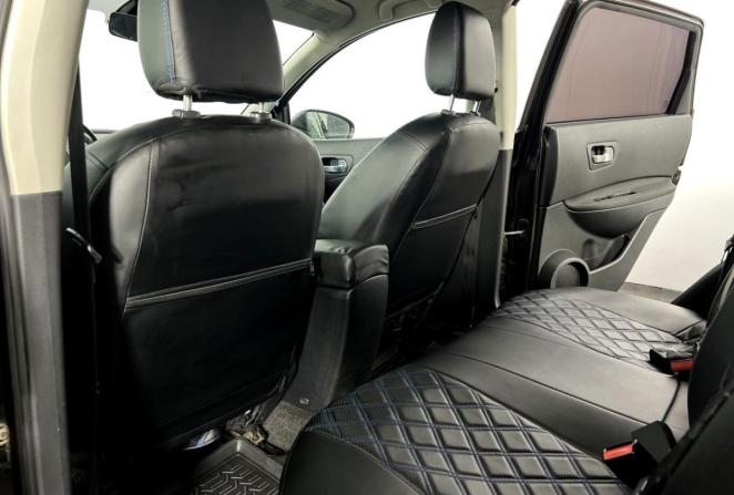 Nissan Qashqai I Рестайлинг с пробегом 2012 года, цена 1 095 000 рублей, 84702 км, внедорожник, Автокод Объявления