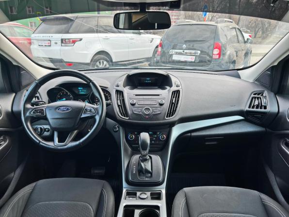 Ford Kuga II Рестайлинг с пробегом 2018 года, цена 1 895 000 рублей, 135679 км, внедорожник, Автокод Объявления