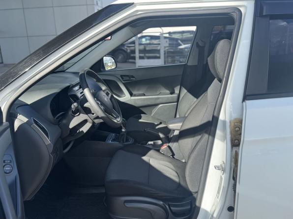 Hyundai Creta I с пробегом 2017 года, цена 1 595 000 рублей, 127352 км, внедорожник, Автокод Объявления