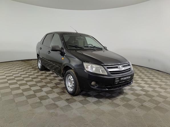 Lada (ВАЗ) Granta I с пробегом 2014 года, цена 225 000 рублей, 201235 км, седан, Автокод Объявления