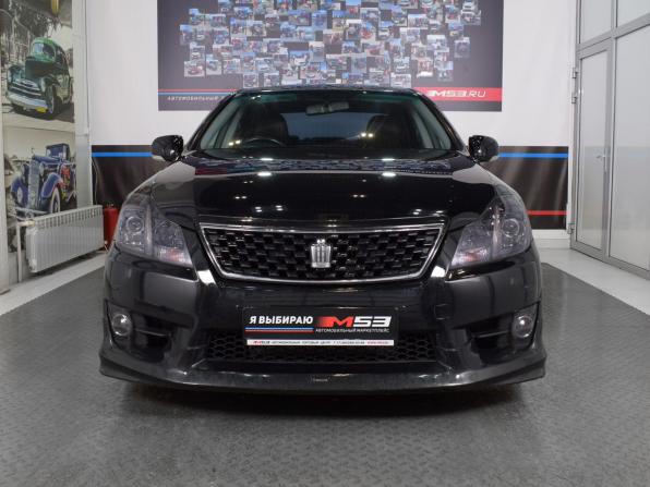Toyota Crown XIII (S200) с пробегом 2010 года, цена 1 599 999 рублей, 242745 км, седан, Автокод Объявления